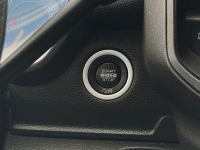 2019 RAM 3500 Tradesman