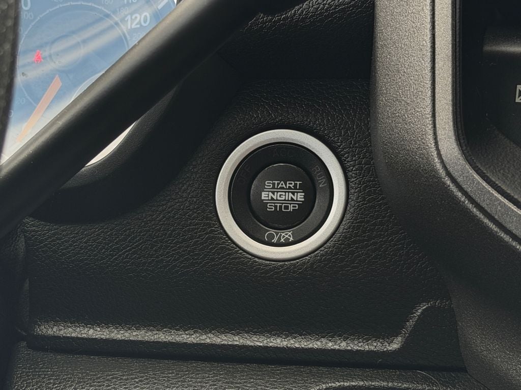 2019 RAM 3500 Tradesman