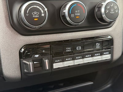 2019 RAM 3500 Tradesman