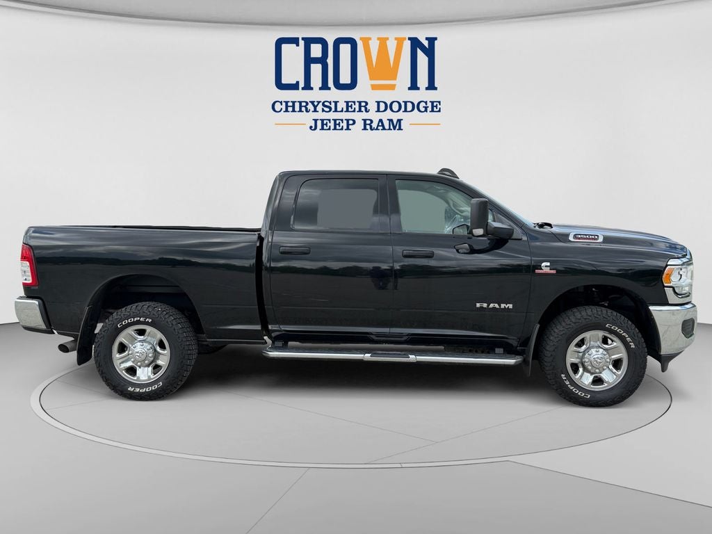 2019 RAM 3500 Tradesman