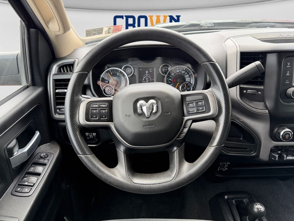 2019 RAM 3500 Tradesman