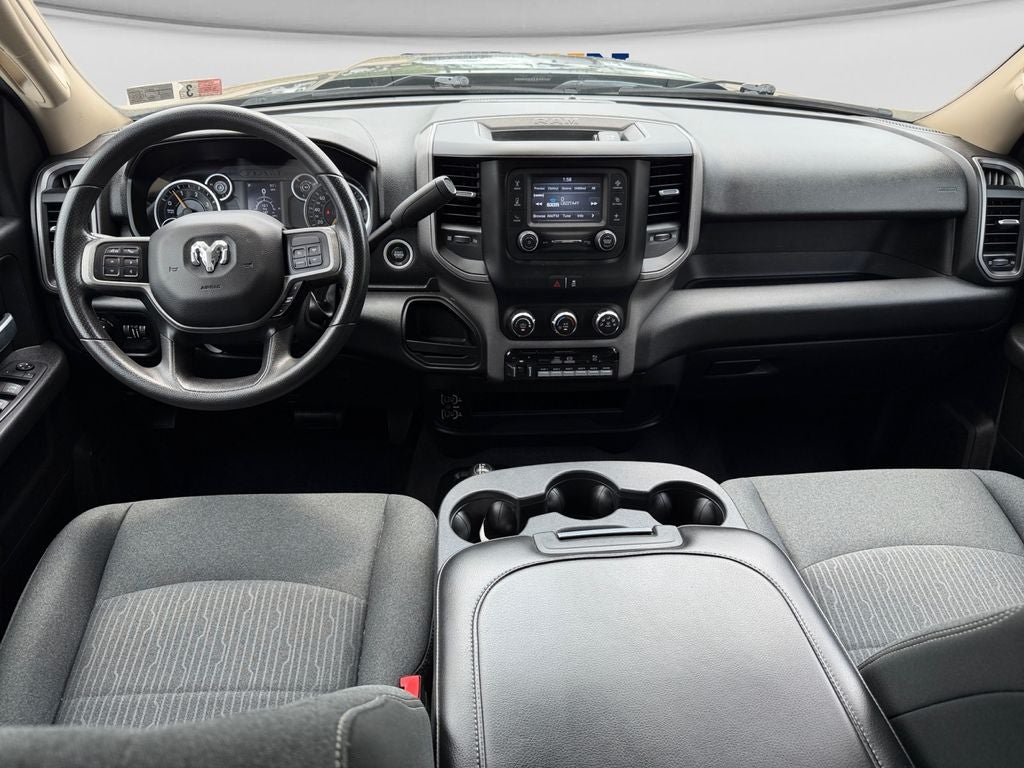 2019 RAM 3500 Tradesman