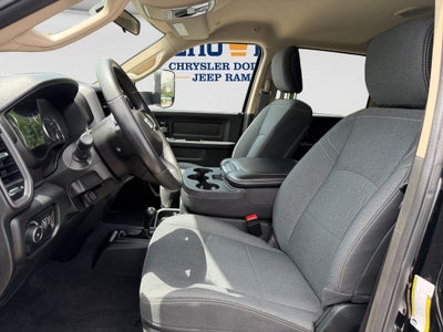 2019 RAM 3500 Tradesman