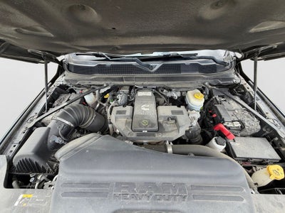 2019 RAM 3500 Tradesman