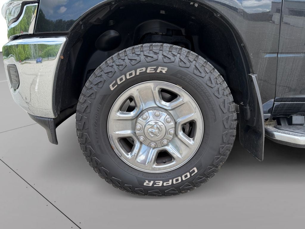 2019 RAM 3500 Tradesman