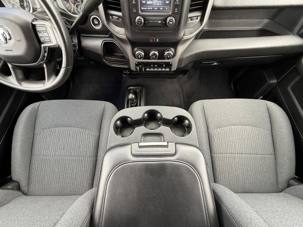 2019 RAM 3500 Tradesman