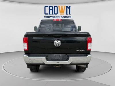 2019 RAM 3500 Tradesman