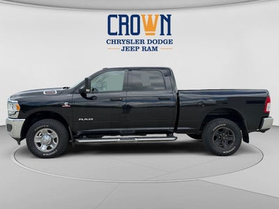 2019 RAM 3500 Tradesman