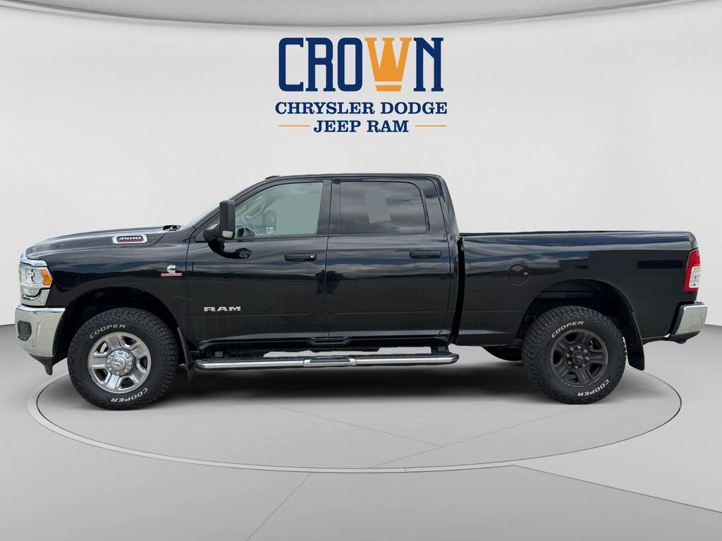 2019 RAM 3500 Tradesman