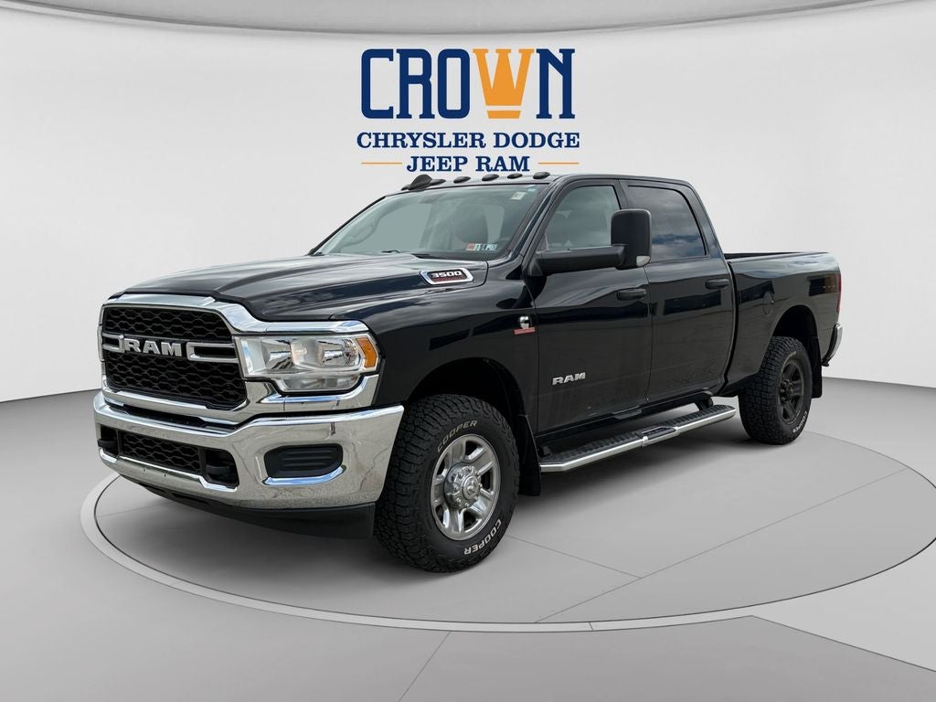 2019 RAM 3500 Tradesman