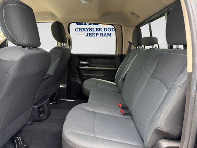 2019 RAM 3500 Tradesman