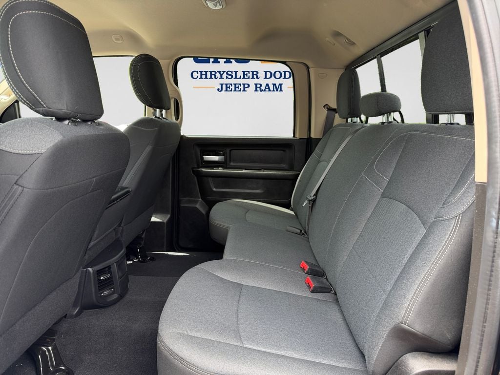 2019 RAM 3500 Tradesman