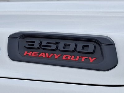 2026 RAM 3500 Big Horn