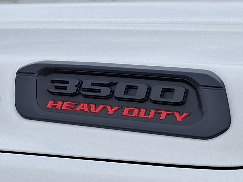 2026 RAM 3500 Big Horn