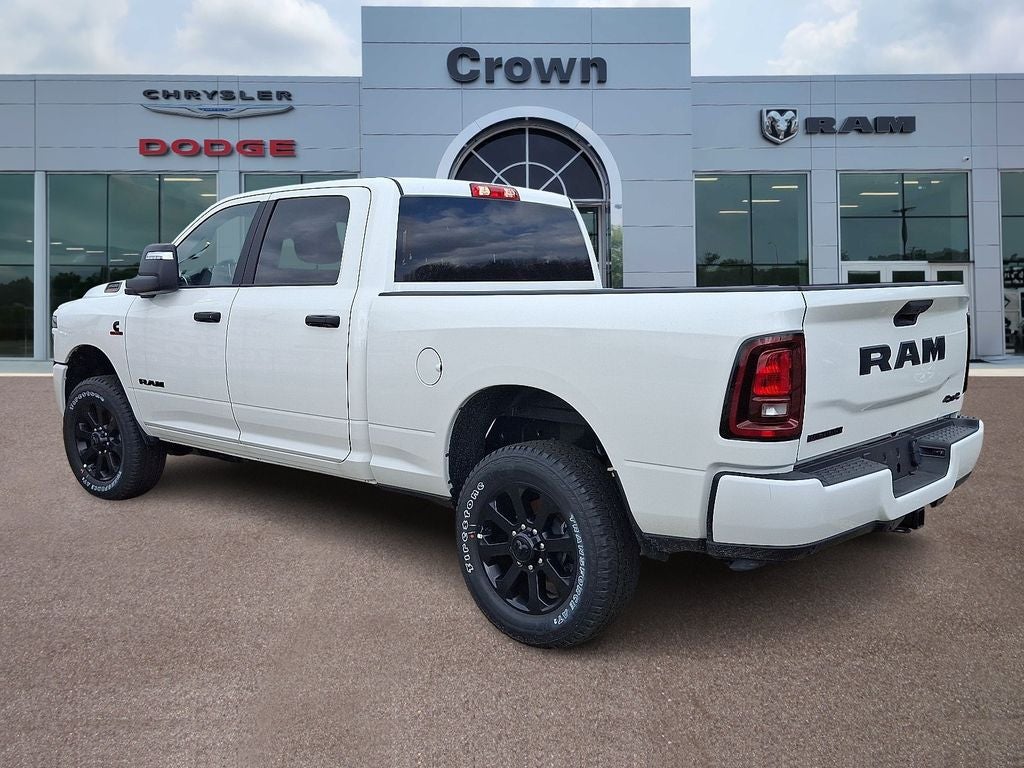 2026 RAM 3500 Big Horn