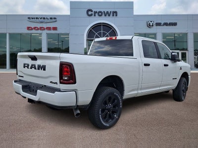 2026 RAM 3500 Big Horn