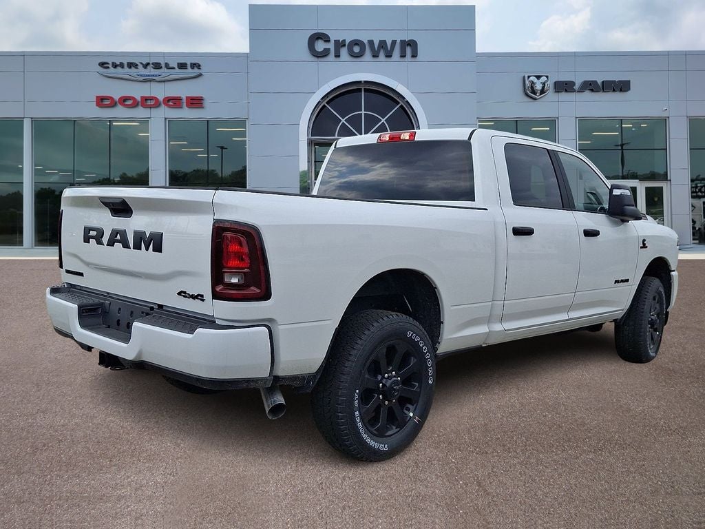 2026 RAM 3500 Big Horn