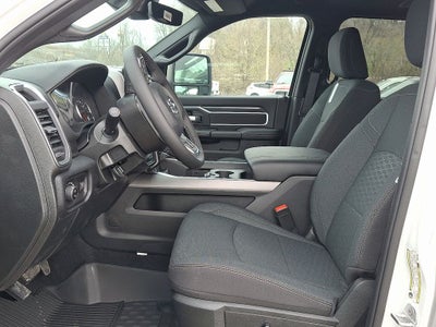 2026 RAM 3500 Big Horn