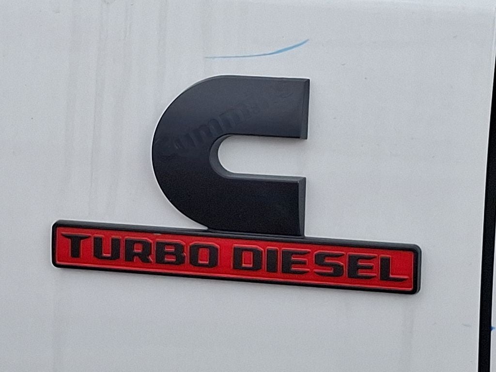 2026 RAM 3500 Big Horn