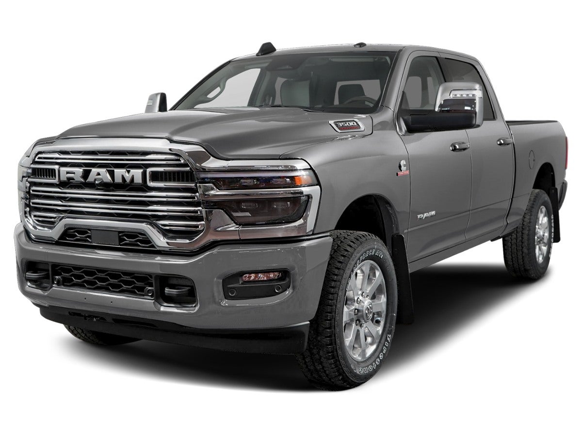2026 RAM 3500 Laramie 4X4 Crew Cab SWB's photo