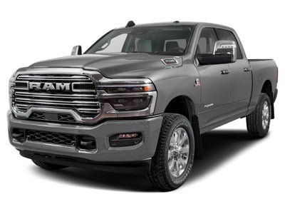2026 RAM 3500 Laramie