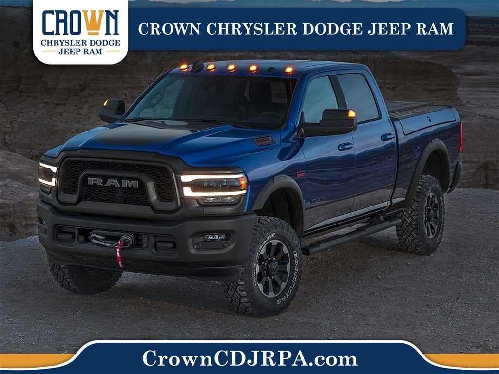 2019 RAM 3500 Laramie