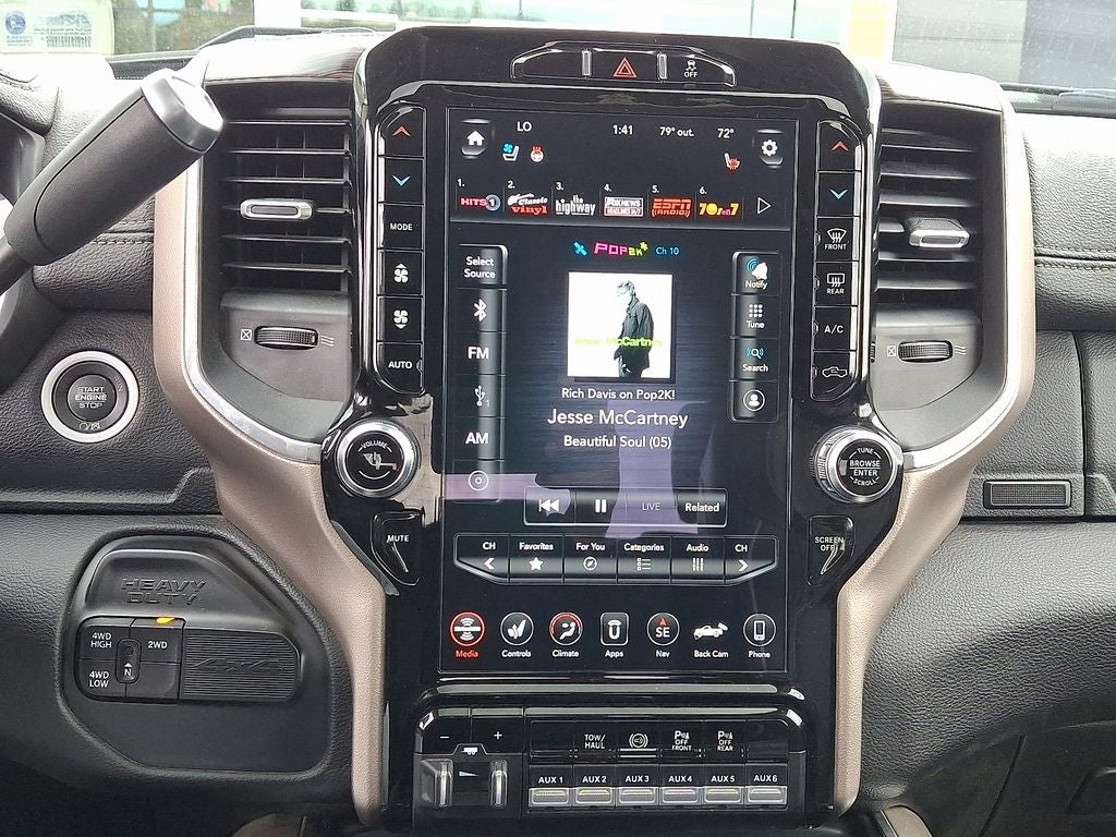 2019 RAM 3500 Laramie