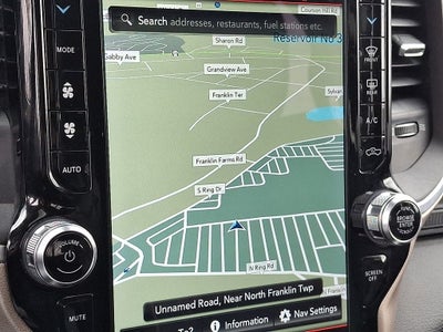 2019 RAM 3500 Laramie