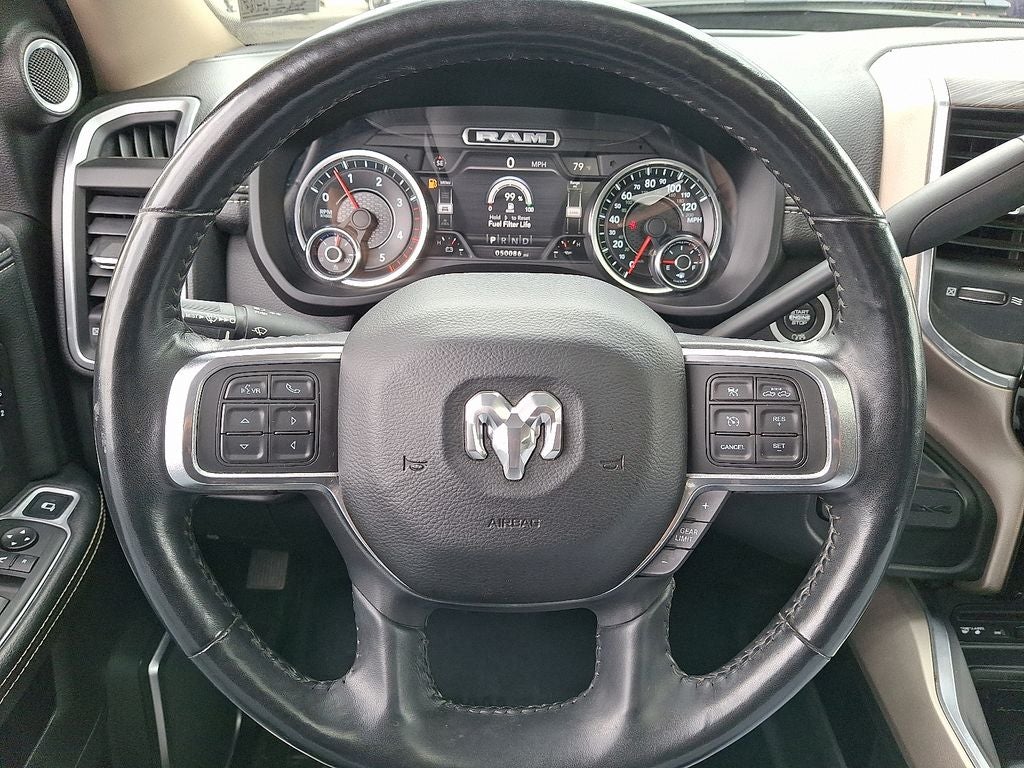 2019 RAM 3500 Laramie