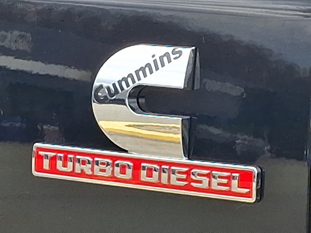 2019 RAM 3500 Laramie