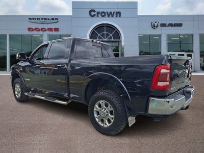 2019 RAM 3500 Laramie