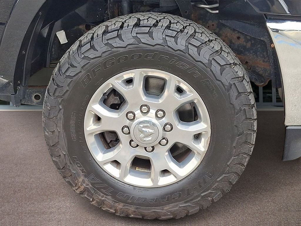 2019 RAM 3500 Laramie