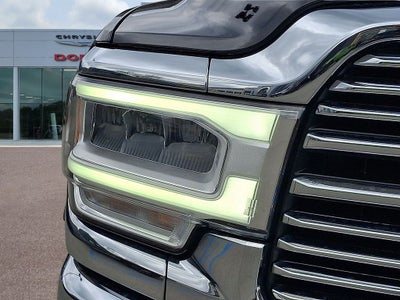 2019 RAM 3500 Laramie