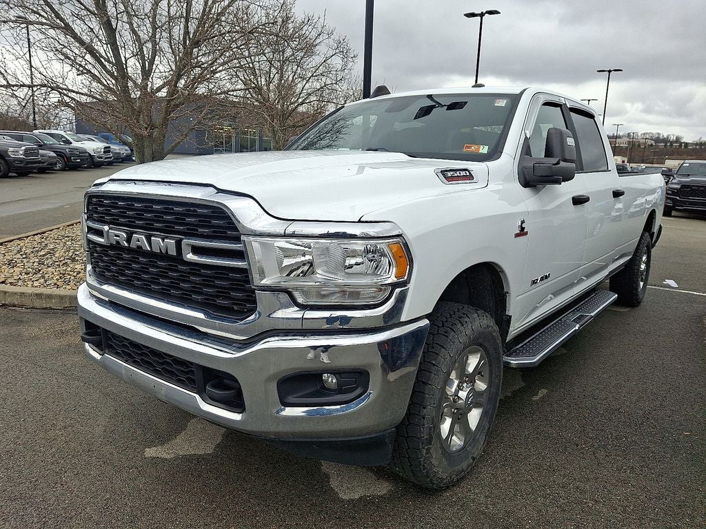 2024 RAM 3500 Big Horn
