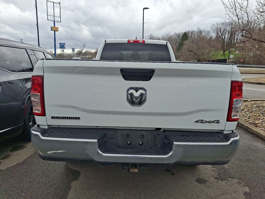 2024 RAM 3500 Big Horn