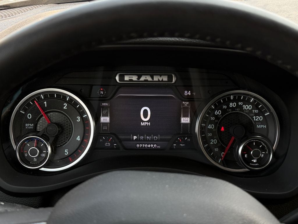 2024 RAM 3500 Laramie