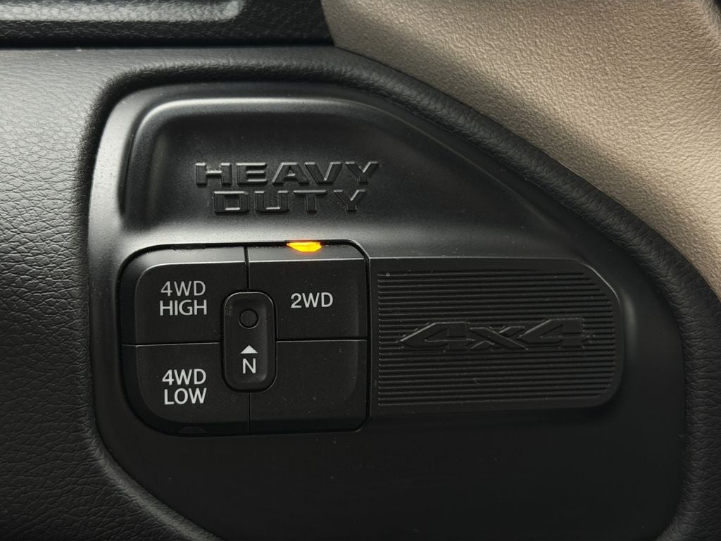 2024 RAM 3500 Laramie