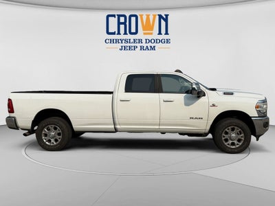 2024 RAM 3500 Laramie