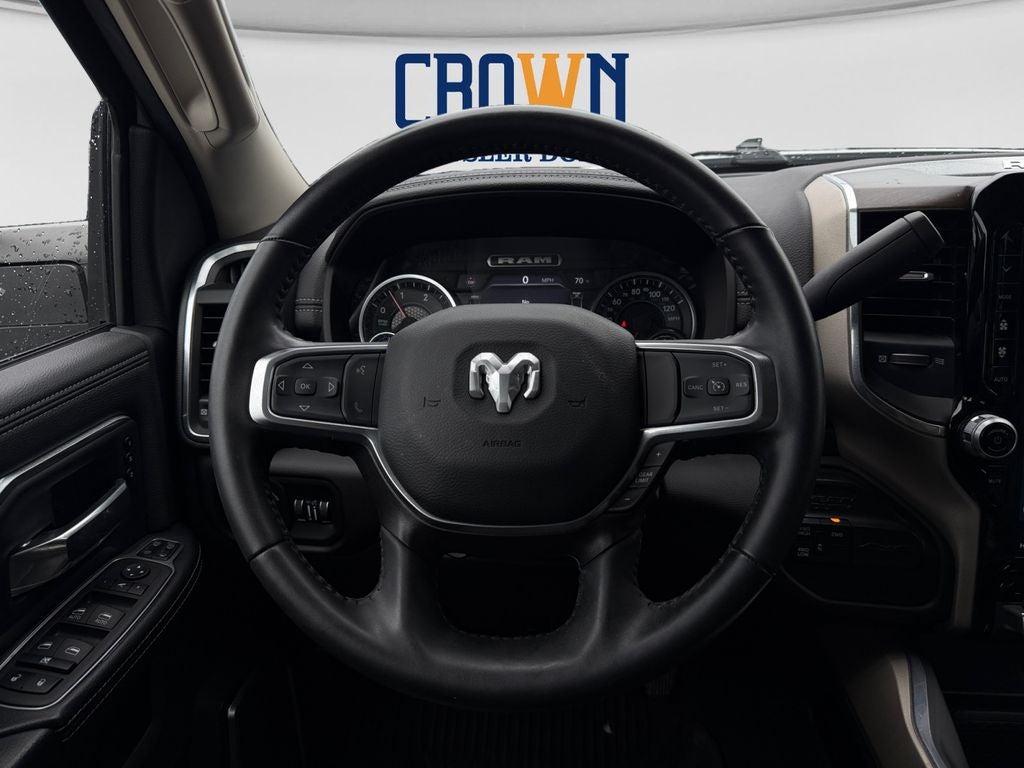 2024 RAM 3500 Laramie