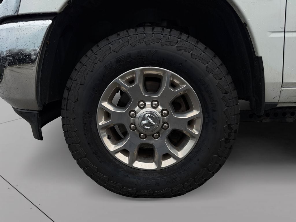 2024 RAM 3500 Laramie
