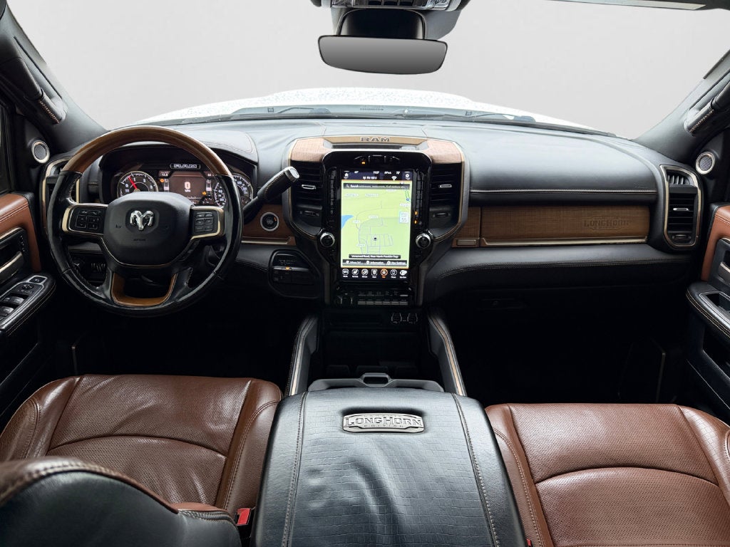 2020 RAM 3500 Laramie Longhorn