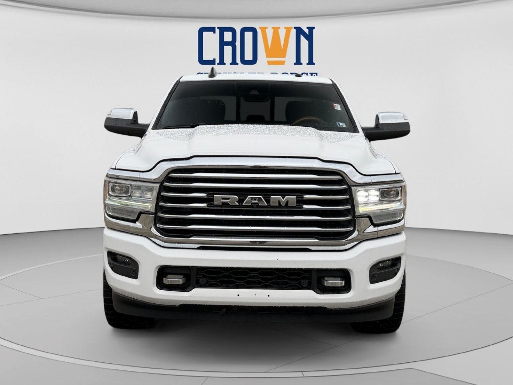 2020 RAM 3500 Laramie Longhorn