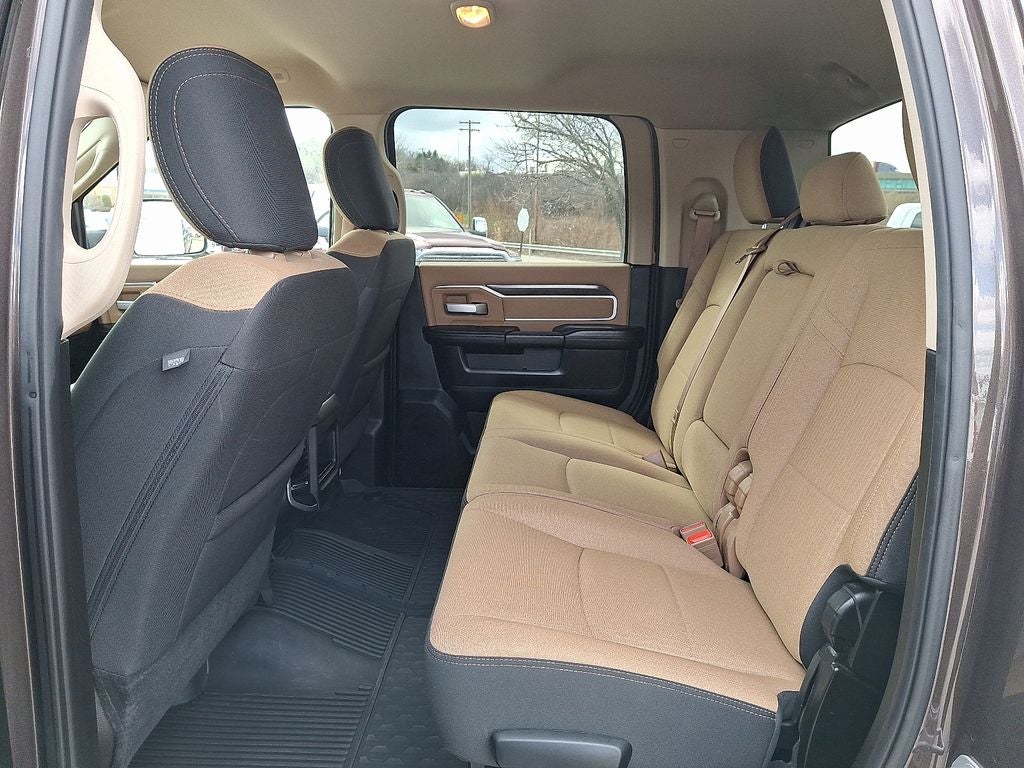 2019 RAM 3500 Big Horn