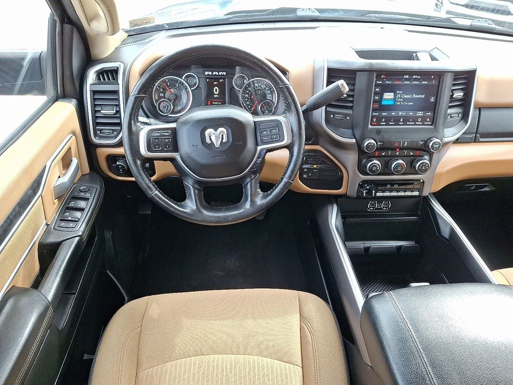 2019 RAM 3500 Big Horn