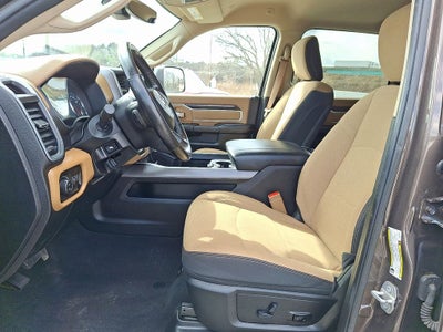 2019 RAM 3500 Big Horn