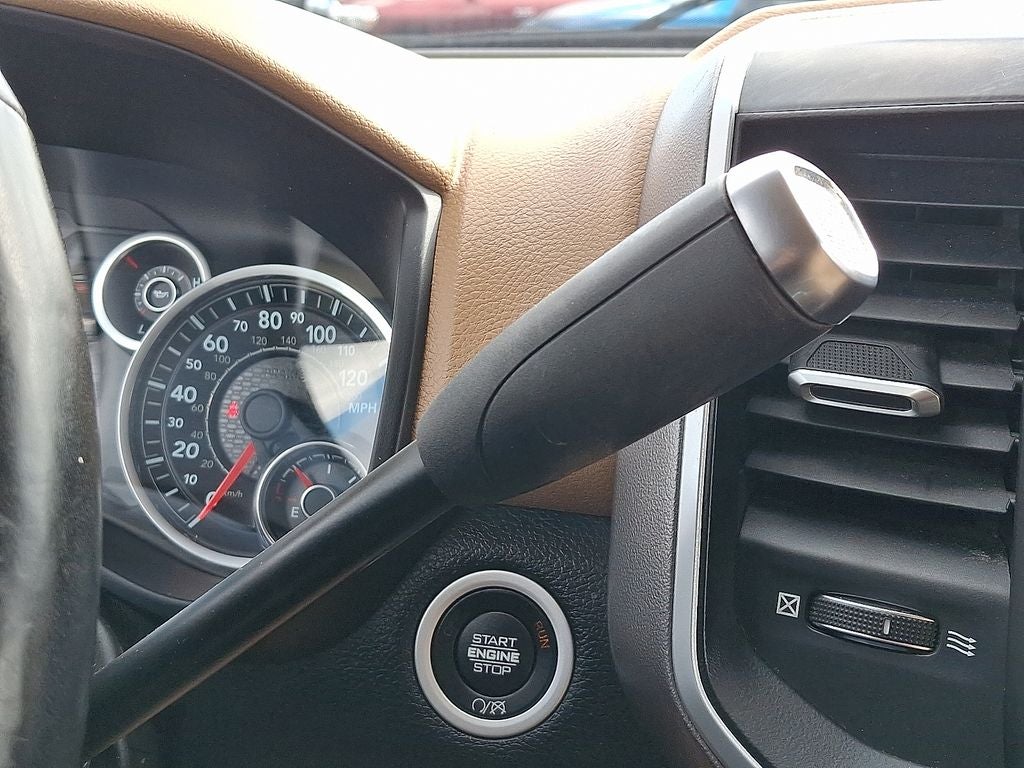 2019 RAM 3500 Big Horn