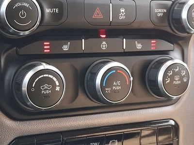 2019 RAM 3500 Big Horn