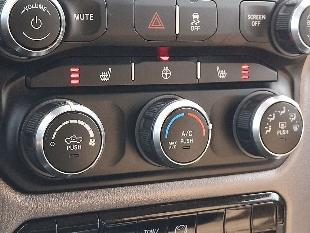 2019 RAM 3500 Big Horn