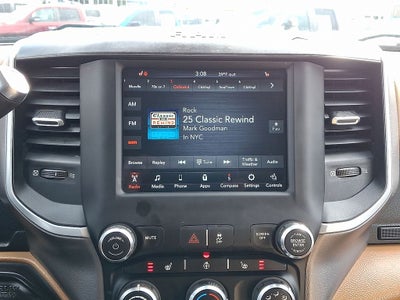 2019 RAM 3500 Big Horn