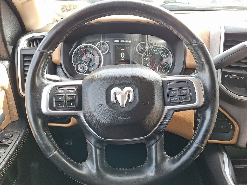 2019 RAM 3500 Big Horn